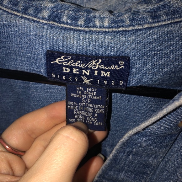 Denim jacket - Picture 4 of 4